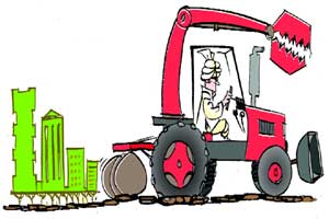 For new Andhra Pradesh capital, private capital is key