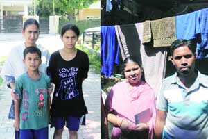 Union territories script success story of cash food subsidy