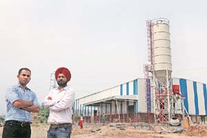 From solar plant to ecommerce: A new business class rises