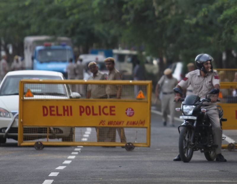 Delhi Police