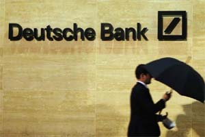 Deutshe Bank Deutshe Bank