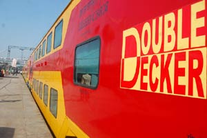 Indian Railways to soon run Mumbai-Goa double decker Shatabdi Express: Suresh Prabhu