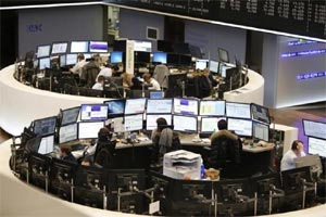 european share market