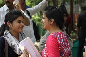The meeting was convened after several parliamentarians opposed the common medical entrance test, saying the NEET has created confusion among the students who have already applied for the state entrance exams. (Express photo)
