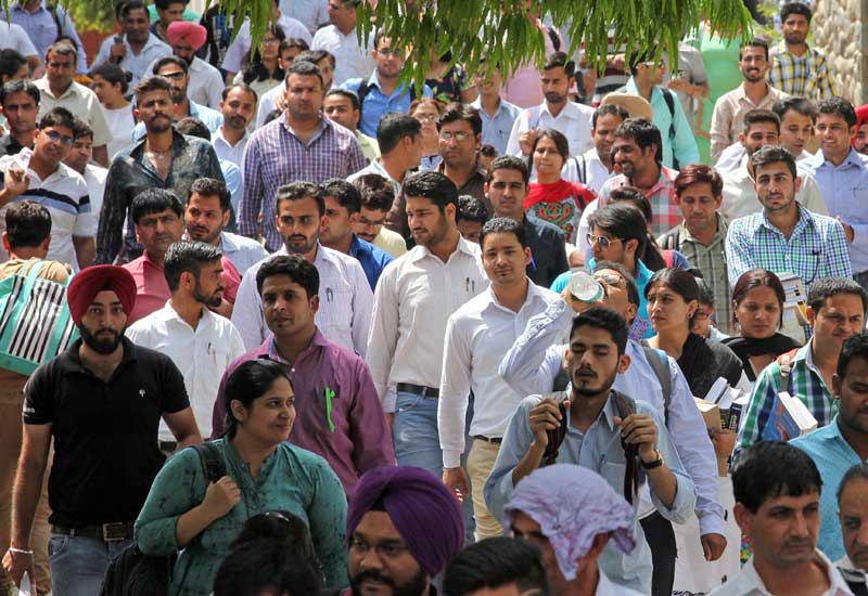 UPSC result 2015: The civil services examination is conducted by the UPSC annually in three stages — preliminary, main and interview — to select officers of Indian Administrative Service (IAS), Indian Foreign Service (IFS) and Indian Police Service (IPS), among others. (Express Photo)