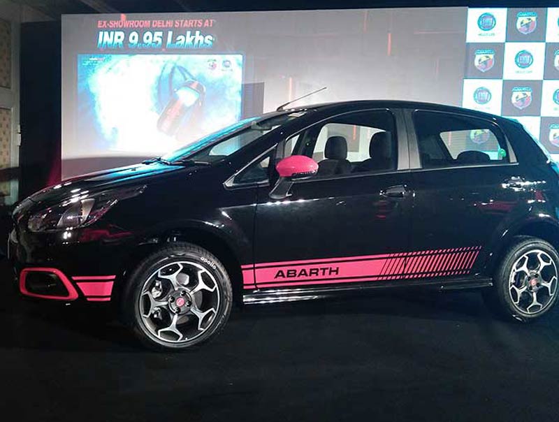 Fiat Abarth Punto