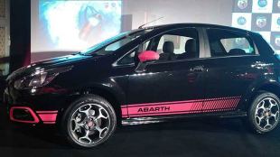 Fiat Abarth Punto