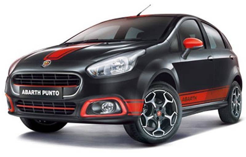 Fiat Abarth Punto