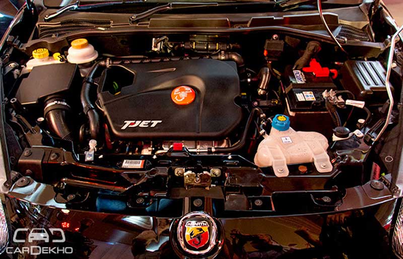 Fiat Abarth Punto