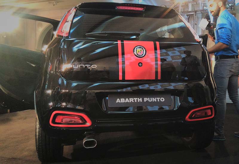 Fiat Abarth Punto