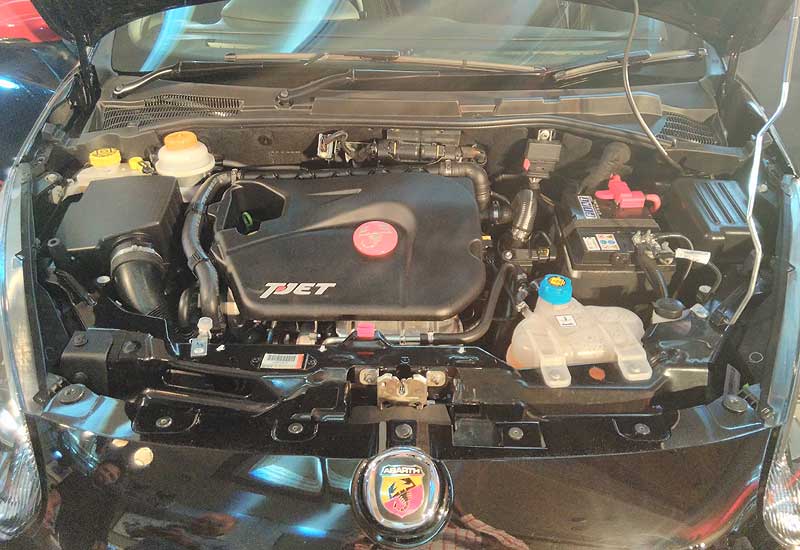 Fiat Abarth Punto