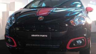 Fiat Abarth Punto