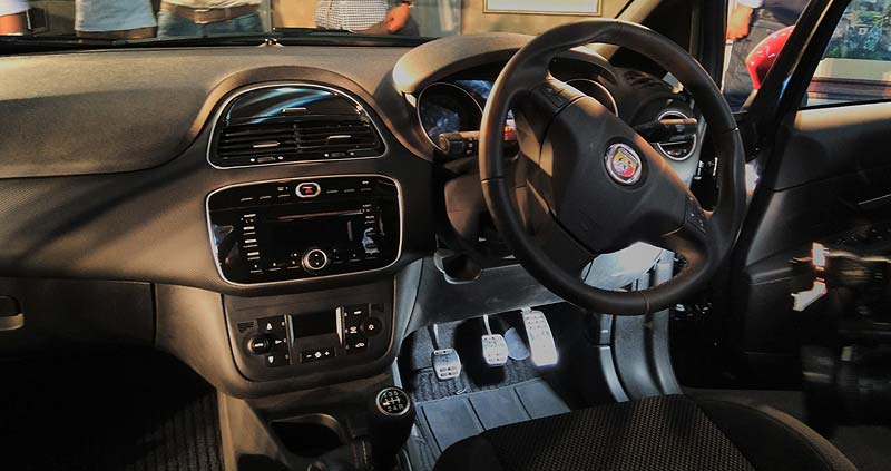Fiat Abarth Punto