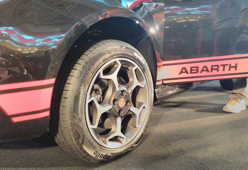 Fiat Abarth Punto