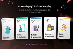 Flipkart ‘Big Billion Days’: Deals on TVs home appliances rule on day 2 Flipkart ‘Big Billion Days’: Deals on TVs home appliances rule on day 2