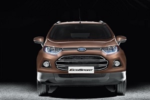 Ford EcoSport SUV