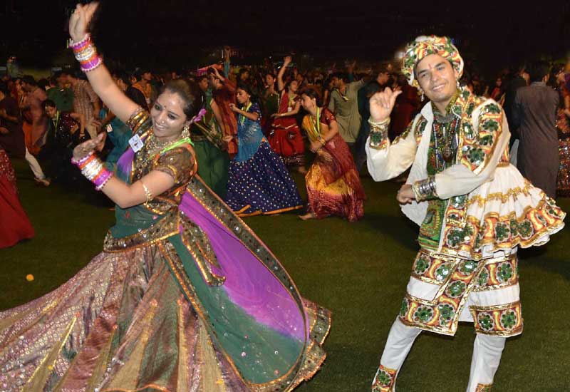 VHP 'bans' garba