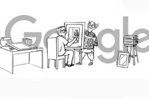 google doodle today