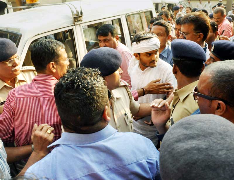Hardik patel