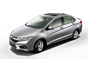 New Honda City 2016