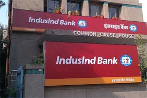 induslnd bank