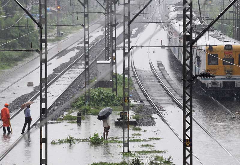 Railway employee diwali bonus