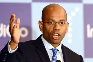 Indigo, Indigo IPO, Aditya Ghosh Indigo, Indigo IPO, Aditya Ghosh