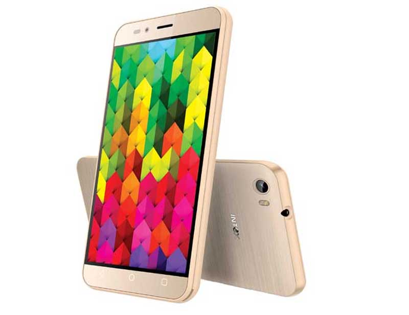 Intex Aqua Trend