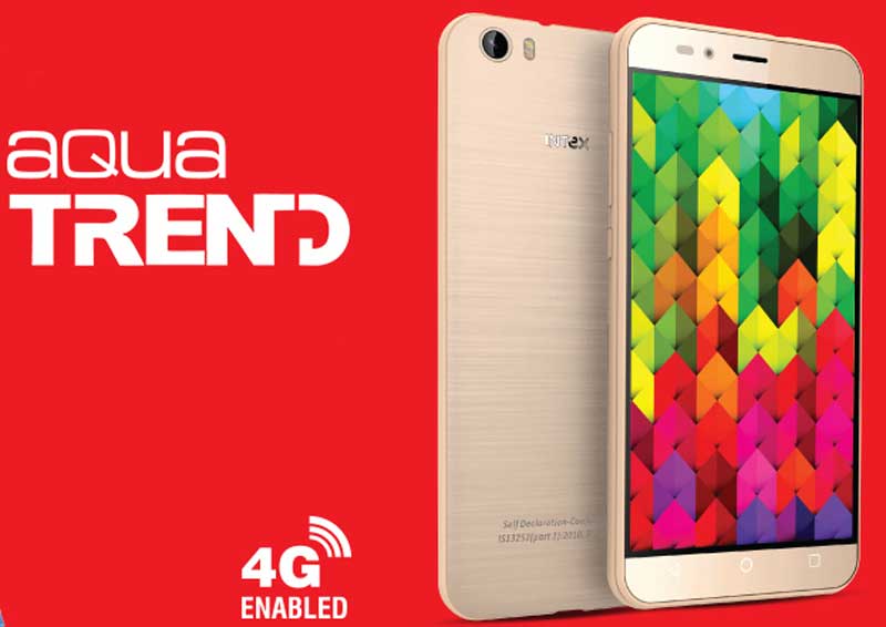 Intex Aqua Trend