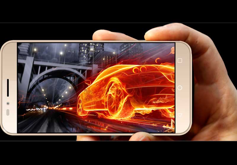 Intex Aqua Trend