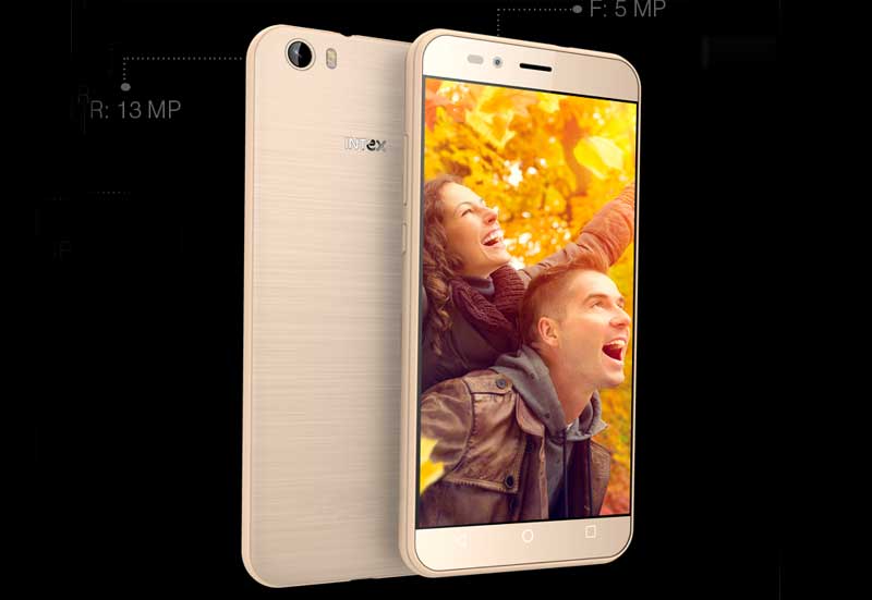 Intex Aqua Trend