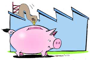 How important is dividend-paying policy in stock-selection process