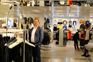 This is our India pricing. These are not special prices, or introductory prices: Janne Einola, H&M India This is our India pricing. These are not special prices, or introductory prices: Janne Einola, H&M India