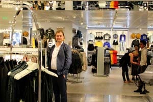 Global Fashion at low prices is H&M India growth strategy: Janne Einola
