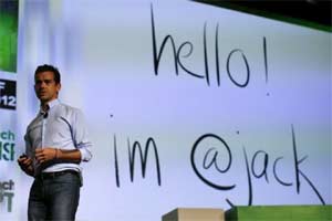 Jack Dorsey Twitter CEO