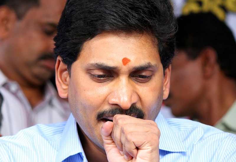 <br>Jagan Mohan Reddy's health deteriorates; hospitalised</br> <br>YSR Congress President Y S Jaganmohan Reddy, who began an indefinite fast six days ago seeking special status to Andhra Pradesh, was today forcibly admitted to a government hospital here following concerns over his worsening health condition. A team of policemen led by ASP Bhaskarrao shifted Jagan from his fasting camp at Nallapadu to the Guntur Government hospital (GGH) here in an ambulance around 4.30 AM amid a large number of YSRCP supporters and volunteers trying to prevent the cops from moving their leader out of the area. Doctors, who monitored Jagan's health condition said that the ketones in his body have risen which may lead to kidney-related problems besides various complications. Other health parameters too were worrisome. (13/10/2015) (PTI)</br>