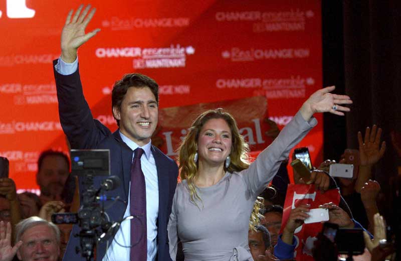 Justin Trudeau, Justin Trudeau wife, Justin Trudeau canada pm