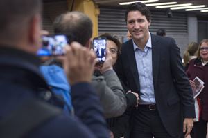 Justin Trudeau