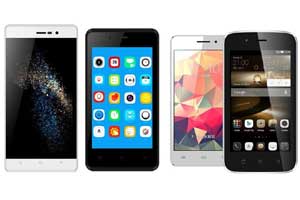 Karbonn Titanium S205 2GB, Alfa A93 Pop launched priced at Rs 6,790 and Rs 3,490 respectively