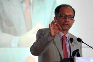 world bank chief economist kaushik basu