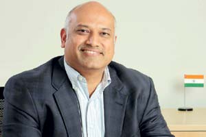After Hours: Kishore Jayaraman, President, Rolls-Royce India and South Asia