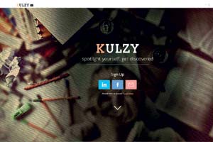 Kulzy.com, a professional networking platform for the ad, media and marketing fraternity, is turning one, and has plans to expand beyond Indian shores Kulzy.com, a professional networking platform for the ad, media and marketing fraternity, is turning one, and has plans to expand beyond Indian shores