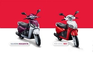 Mahindra Gusto Special Edition Launched With New Dual-Tone Colours; Priced at Rs. 49,350