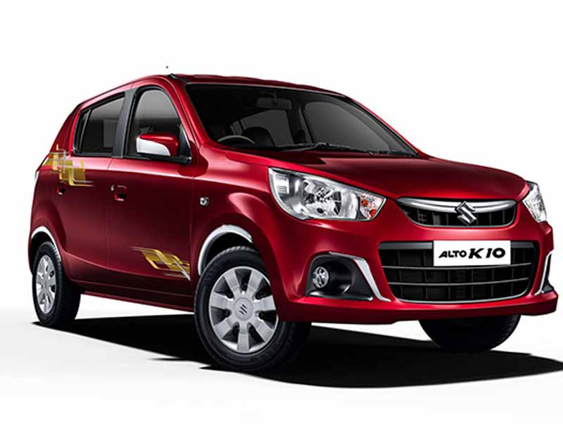 maruti alto k10, maruti alto k10 price