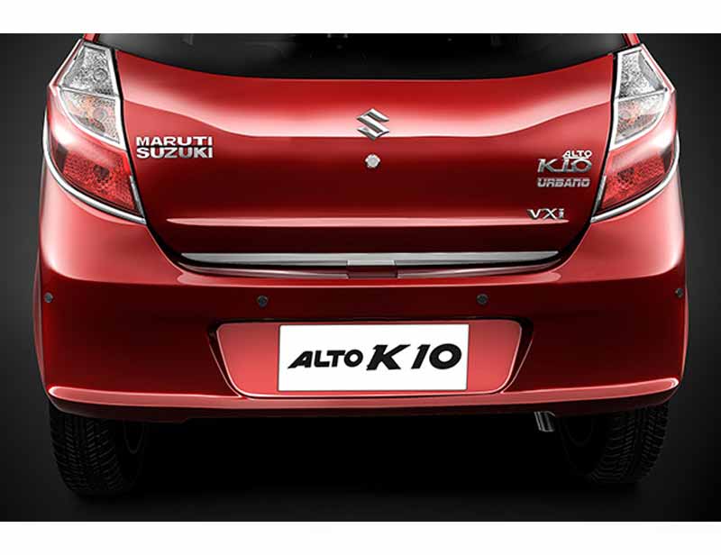Maruti Suzuki Alto K10 Urbano Limited Edition, maruti alto k10 exterior, maruti alto k10 photo