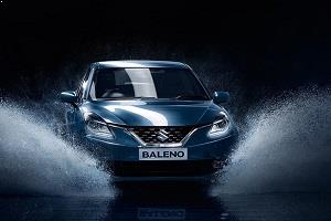 Maruti Suzuki Baleno hatchback