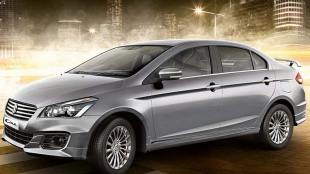 Maruti Ciaz RS