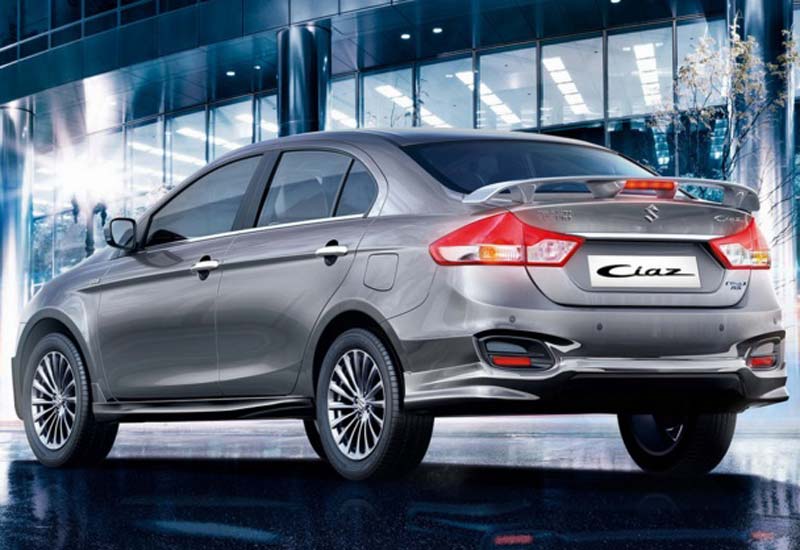 Maruti Ciaz RS