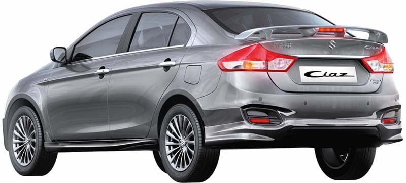 Maruti Ciaz RS