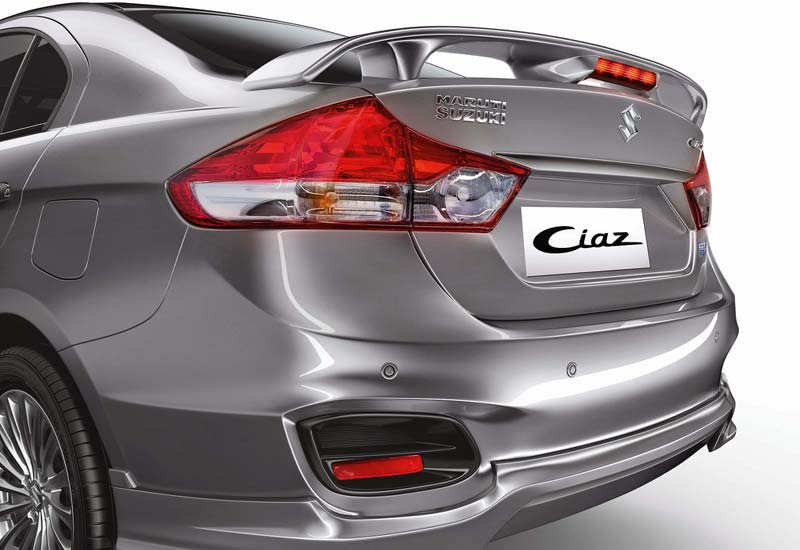 Maruti Ciaz RS